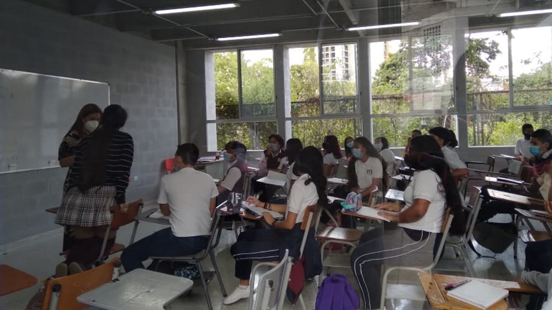 En Quindío fue lanzado el programa "Evaluar para Avanzar" del Mineducación
