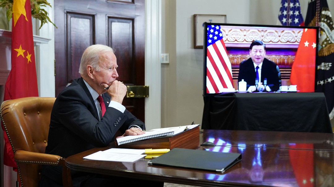 Joe Biden y Xi Jinping tendrán una llamada este viernes