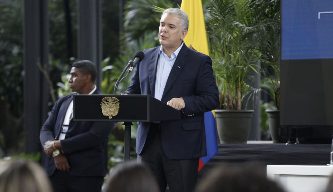 Iván Duque Iván Duque
