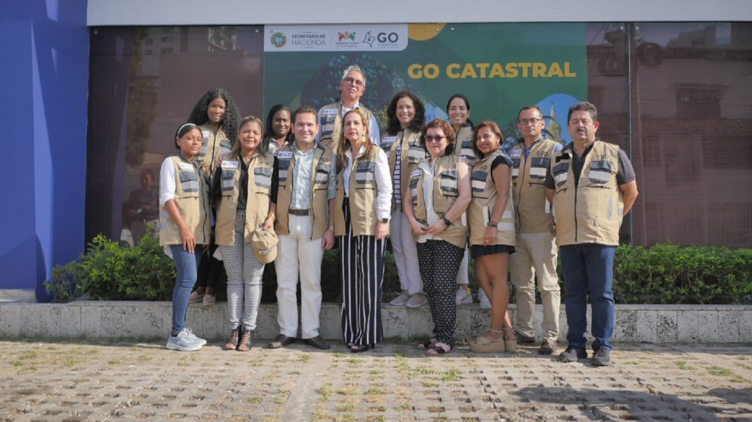 Comenzó en firme nuevo gestor catastral en Cartagena