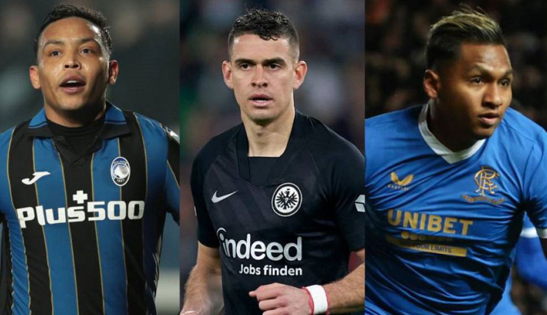 Sorteo Europa League: Sorteo Europa League: Así se enfrentarán los equipos de los colombianos Sorteo Europa League: Sorteo Europa League: Así se enfrentarán los equipos de los colombianos