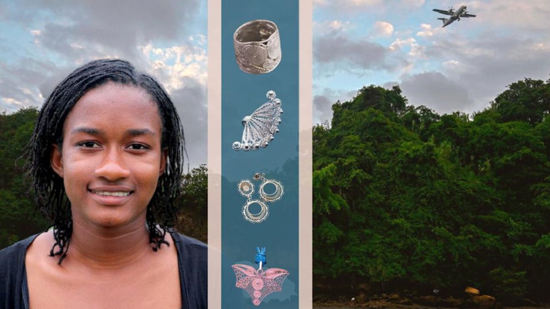 La joyería artesanal colombiana hizo parte de Expo Dubai con la filigrana