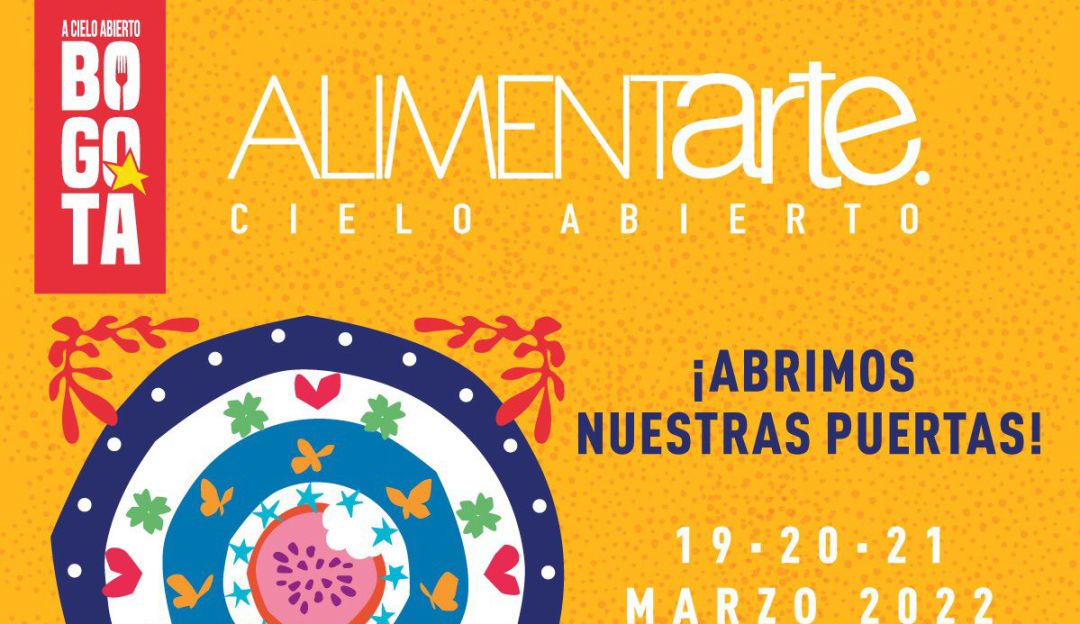 Alimentarte a cielo abierto Alimentarte a cielo abierto