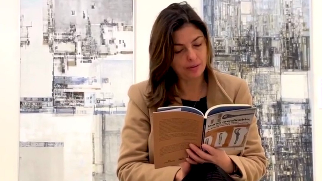 Poesía de Lauren Mendinueta, en el Día Mundial de la Poesía
