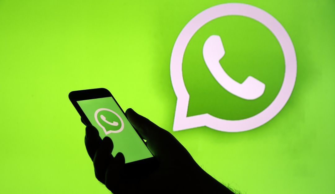 WhatsApp WhatsApp