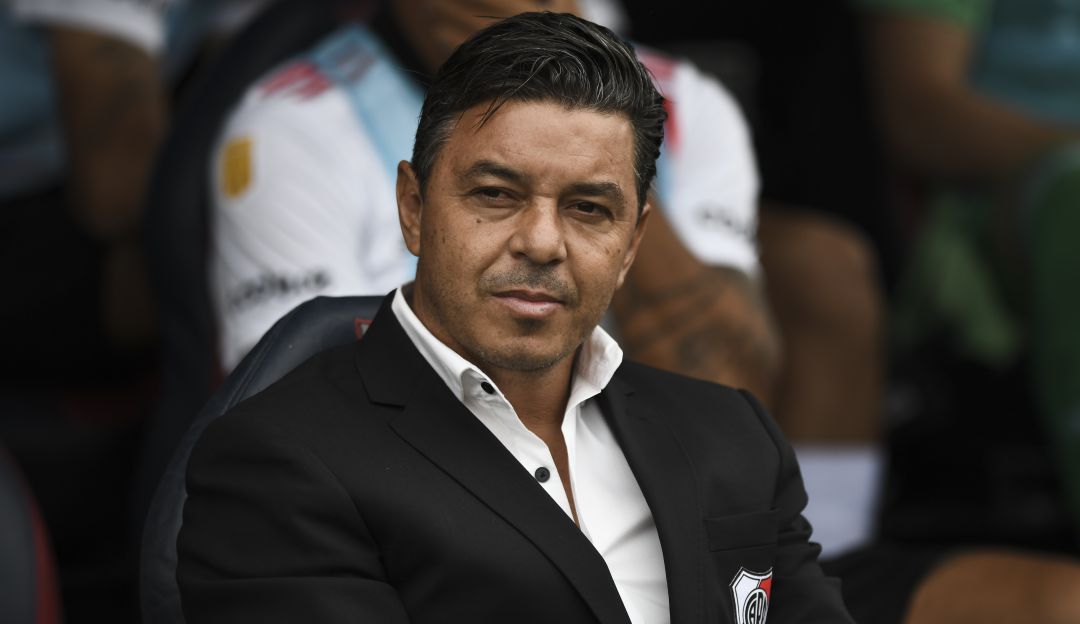 Marcelo Gallardo Marcelo Gallardo