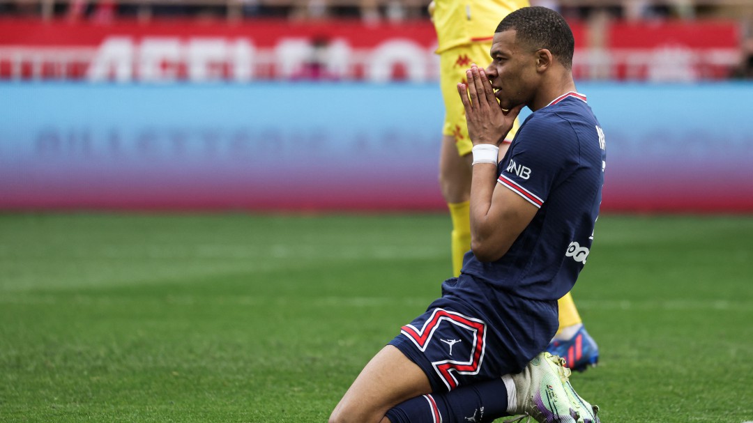 Crisis del PSG se agrava tras ser humillado por Mónaco