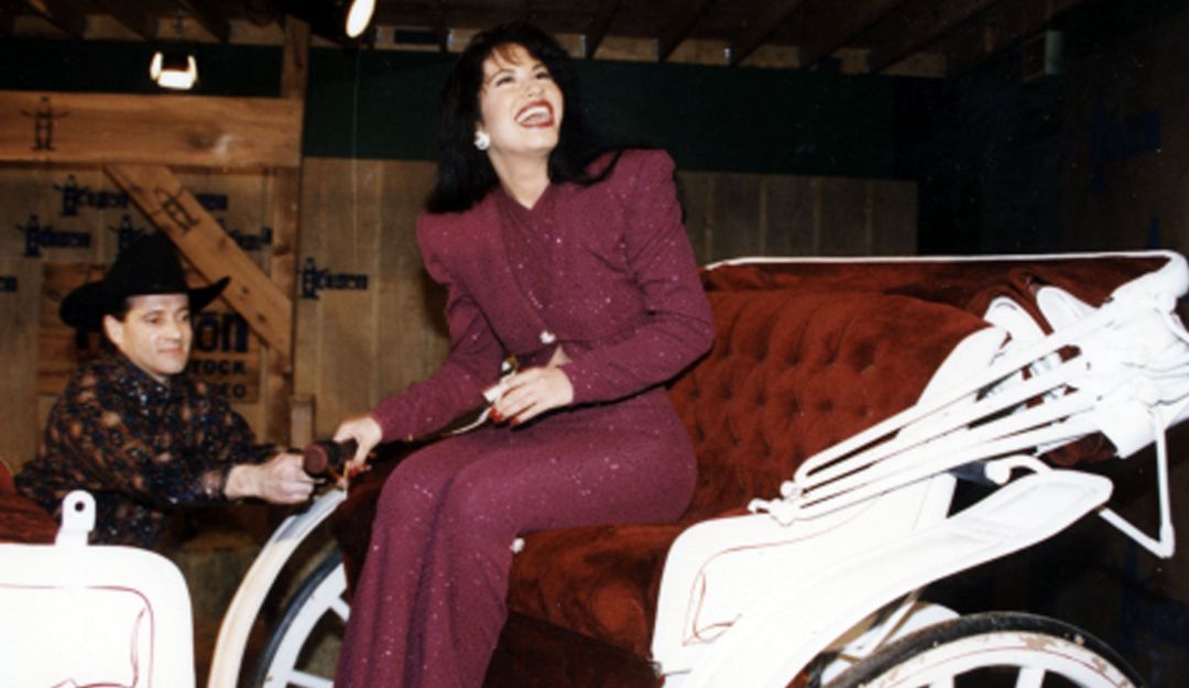 Selena Quintanilla fue honrada por los premios Grammy con un galardón a la trayectoria en 2021 Selena Quintanilla fue honrada por los premios Grammy con un galardón a la trayectoria en 2021