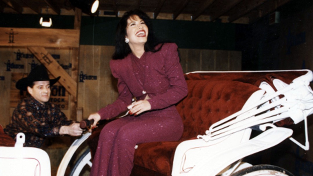 Nuevo álbum de Selena Quintanilla se estrenará 27 años después de su muerte