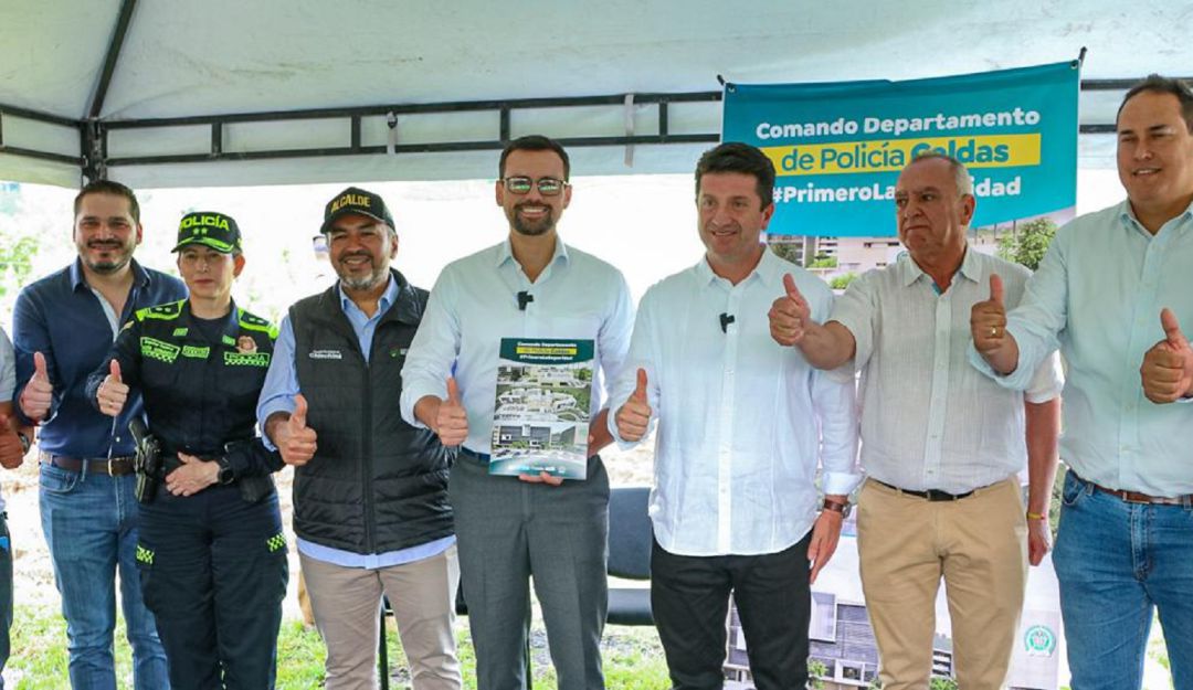 Foto: Gobernación de Caldas. Foto: Gobernación de Caldas.