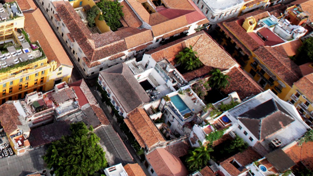Denuncian que obras con permiso violan normas en el Centro Histórico