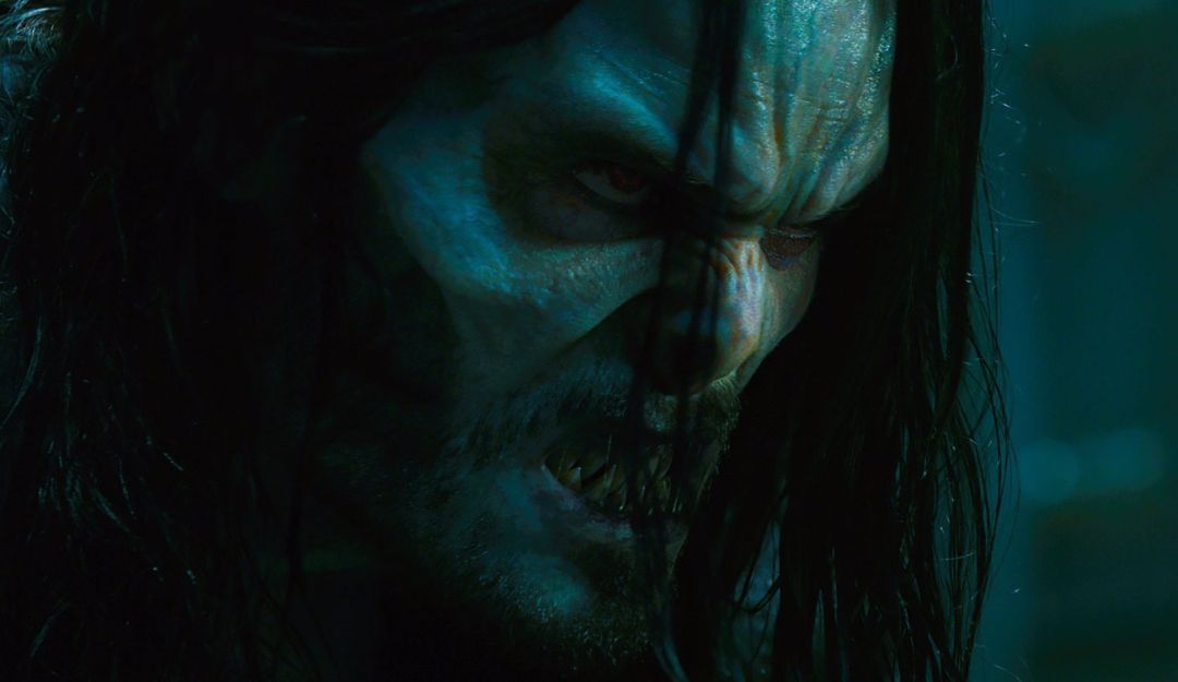 Morbius es la tercera película del Universo Spider-Man de Sony Morbius es la tercera película del Universo Spider-Man de Sony