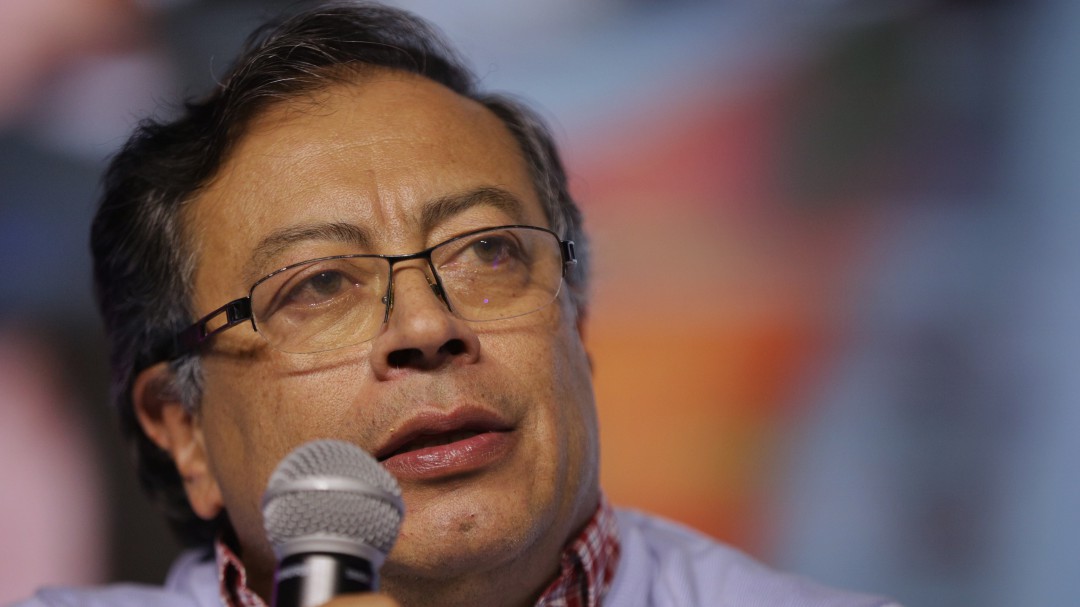 "Hay más posibilidades": Petro sobre si Francia Márquez será su fórmula