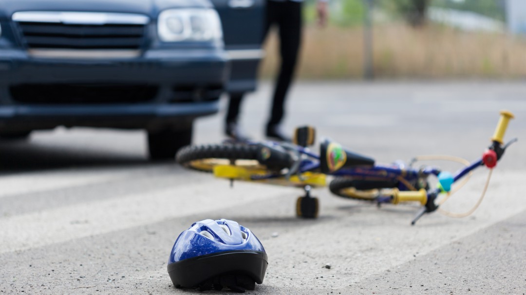 El 46% de víctimas mortales por accidentes de tránsito son menores de edad