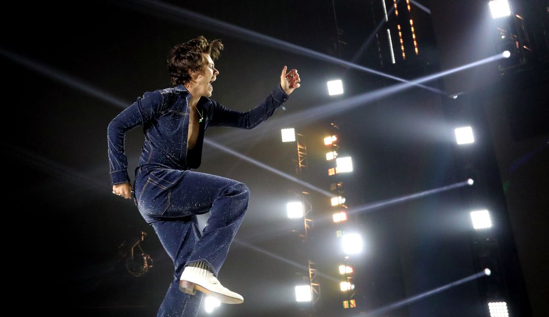Harry Styles anunció el lanzamiento de Harry´s House Harry Styles anunció el lanzamiento de Harry´s House