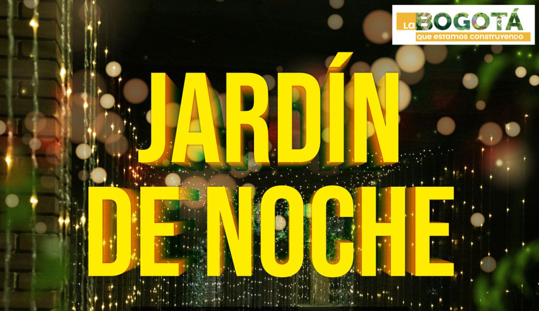 Jardín de noche Jardín de noche