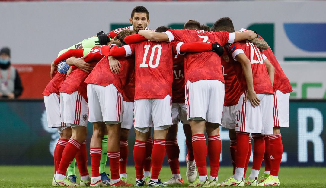 Selección Rusa Selección Rusa
