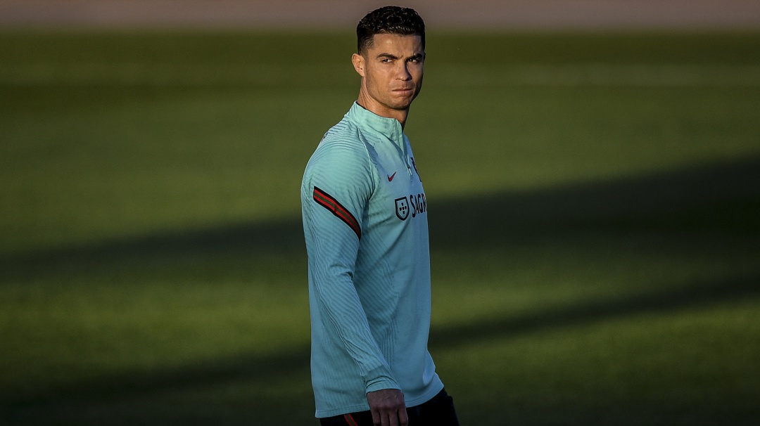 Cristiano se juega su presencia en Qatar, prográmese con los partidos