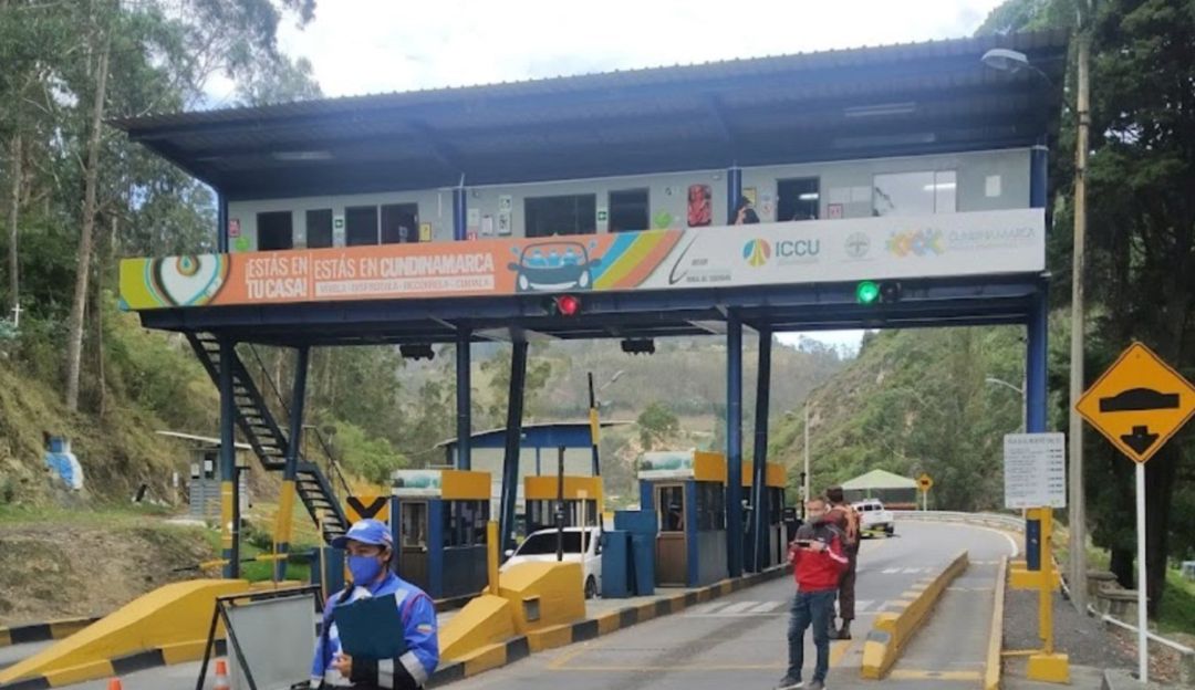 Peaje en Cundinamarca Peaje en Cundinamarca