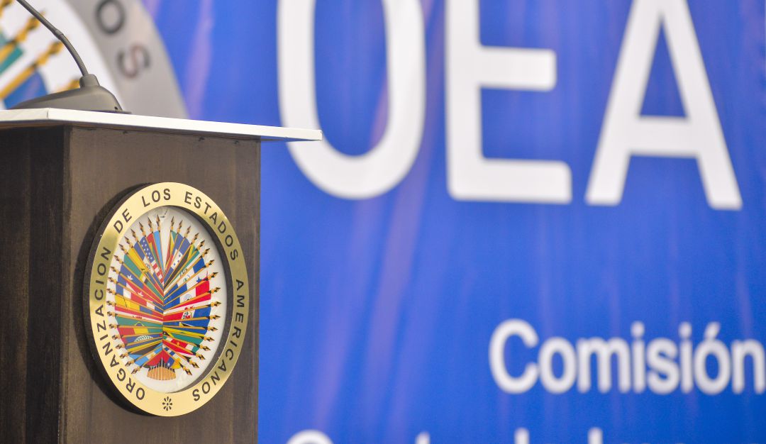 Sede de la Organización de Estados Americanos. Sede de la Organización de Estados Americanos.