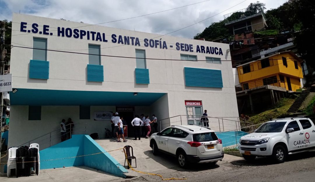 Corregimiento de Arauca Corregimiento de Arauca