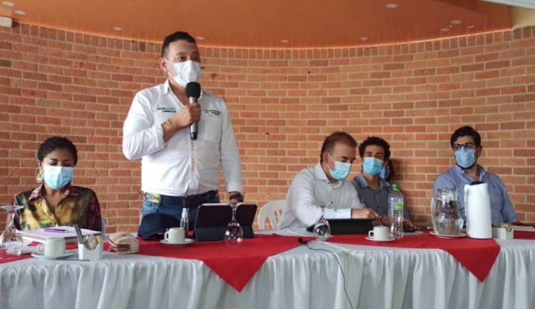 OCAD Pacífico se realizará en Nariño OCAD Pacífico se realizará en Nariño