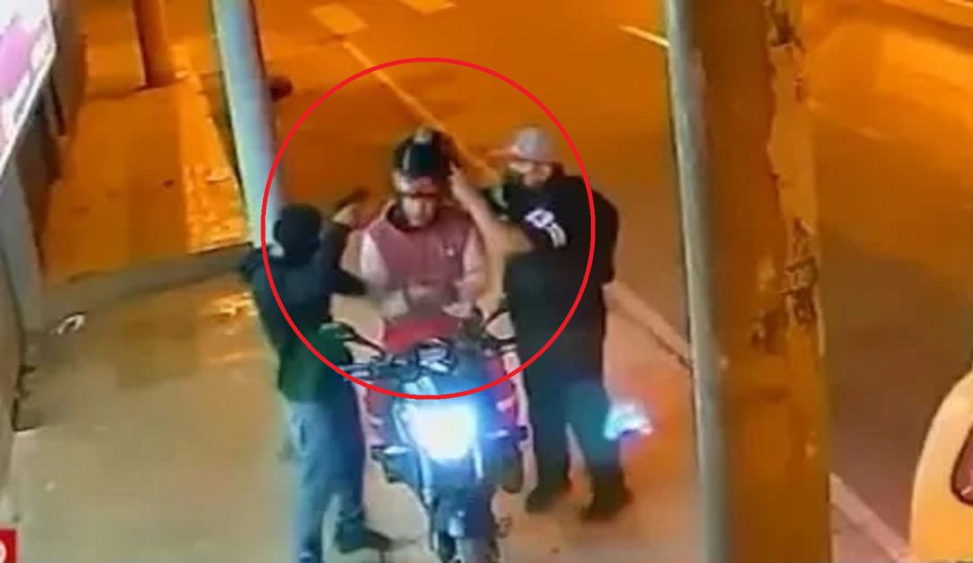 Hurto de domiciliario en Perú Hurto de domiciliario en Perú