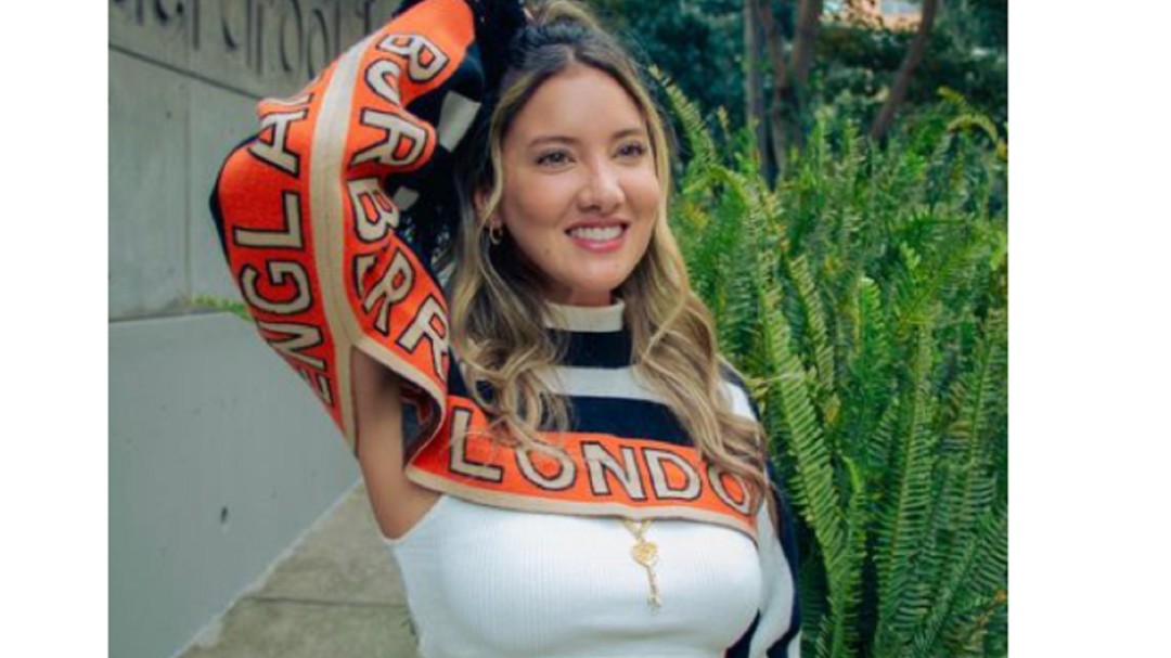 Daniella Alvarez ahora tendrá que usar silla de ruedas y explicó por qué