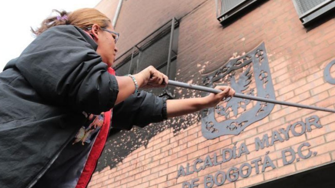 Padres de Familia se reunieron para rechazar la violencia en los colegios