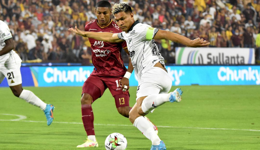 Tolima y Cali son la cuota colombiana en la fase de grupos. Tolima y Cali son la cuota colombiana en la fase de grupos.
