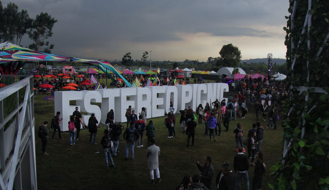 Estéreo Picnic 2022: Horarios de las presentaciones del viernes 25 marzo Estéreo Picnic 2022: Horarios de las presentaciones del viernes 25 marzo