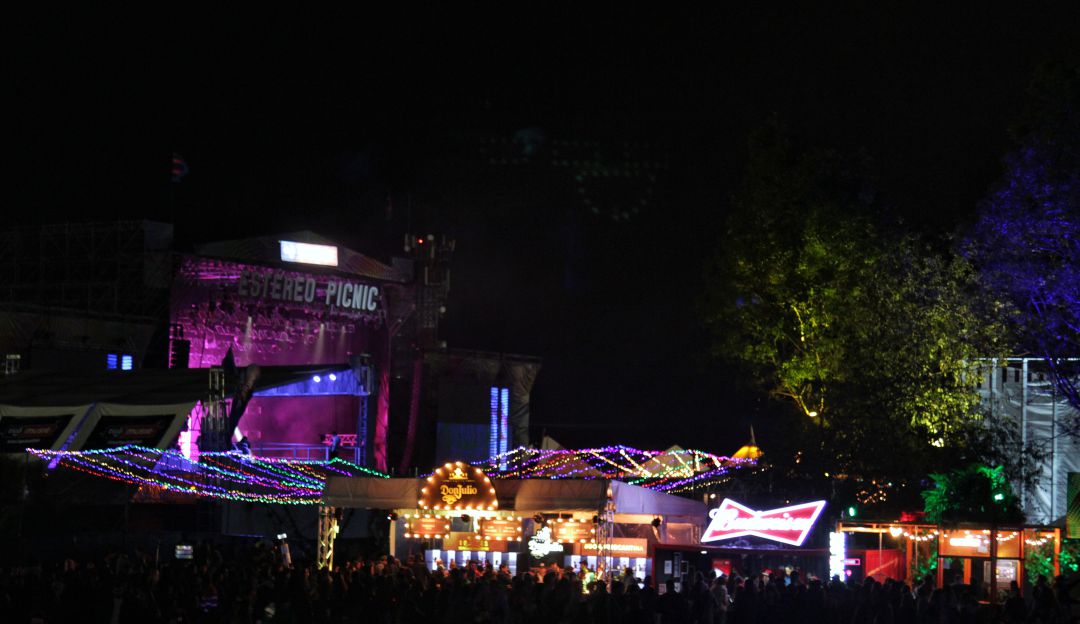 Estéreo Picnic 2022: Los artistas que se presentarán el viernes 25 de marzo Estéreo Picnic 2022: Los artistas que se presentarán el viernes 25 de marzo