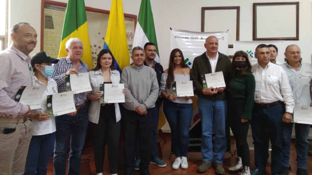 Los cafés especiales del Quindío llegan a feria en Boston