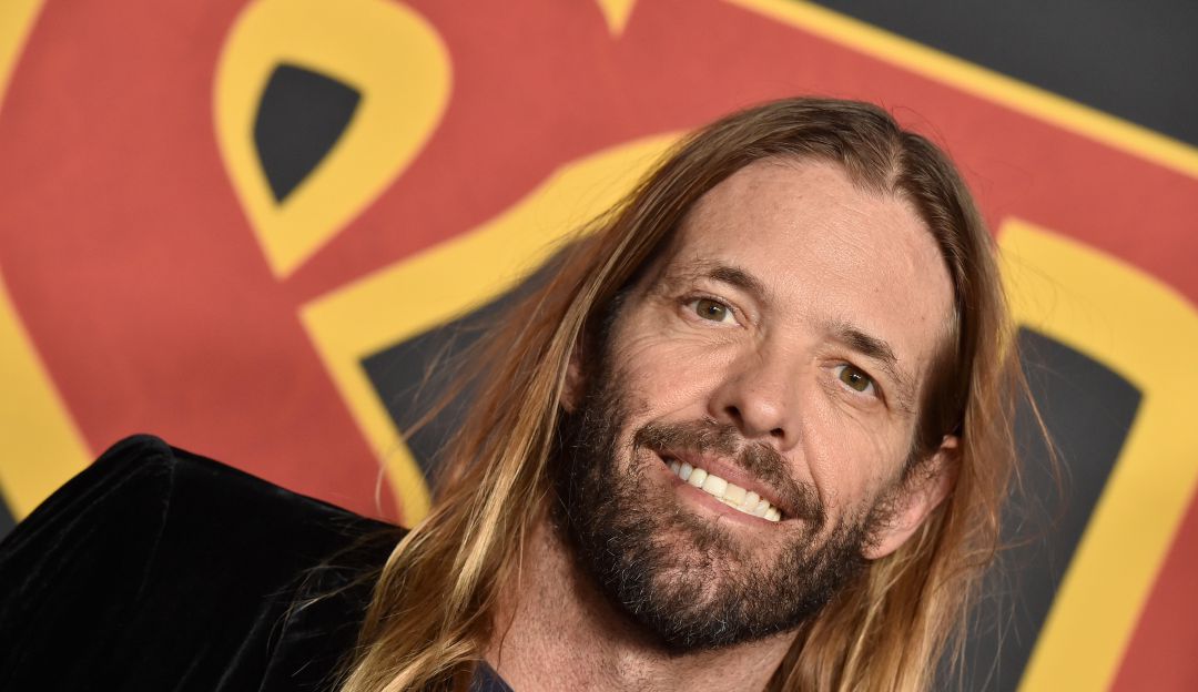 Taylor Hawkins Taylor Hawkins