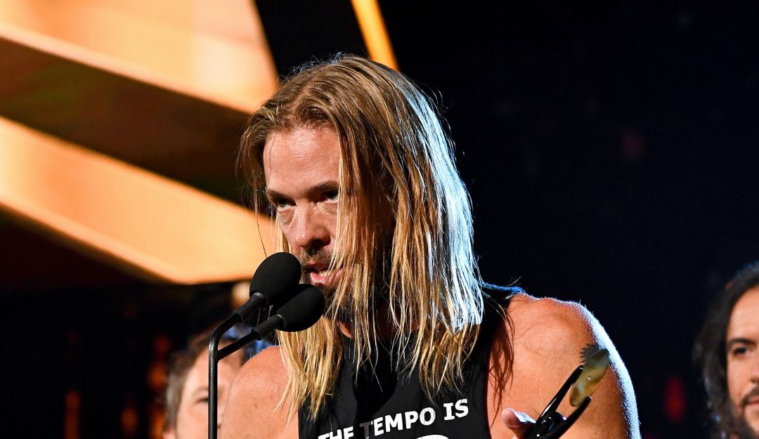 Taylor Hawkins Taylor Hawkins