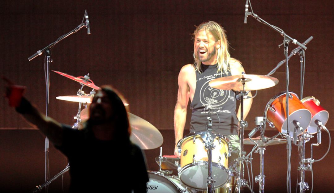 Taylor Hawkins Taylor Hawkins