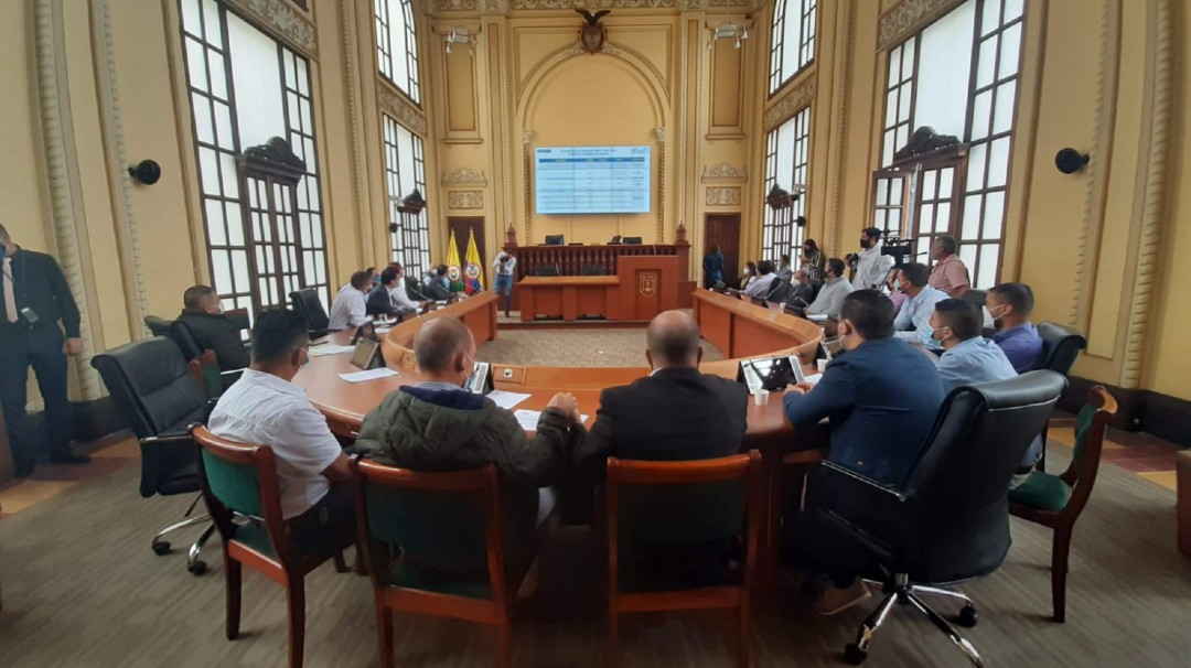 Una nueva tutela para el proceso de elección del contralor de Caldas