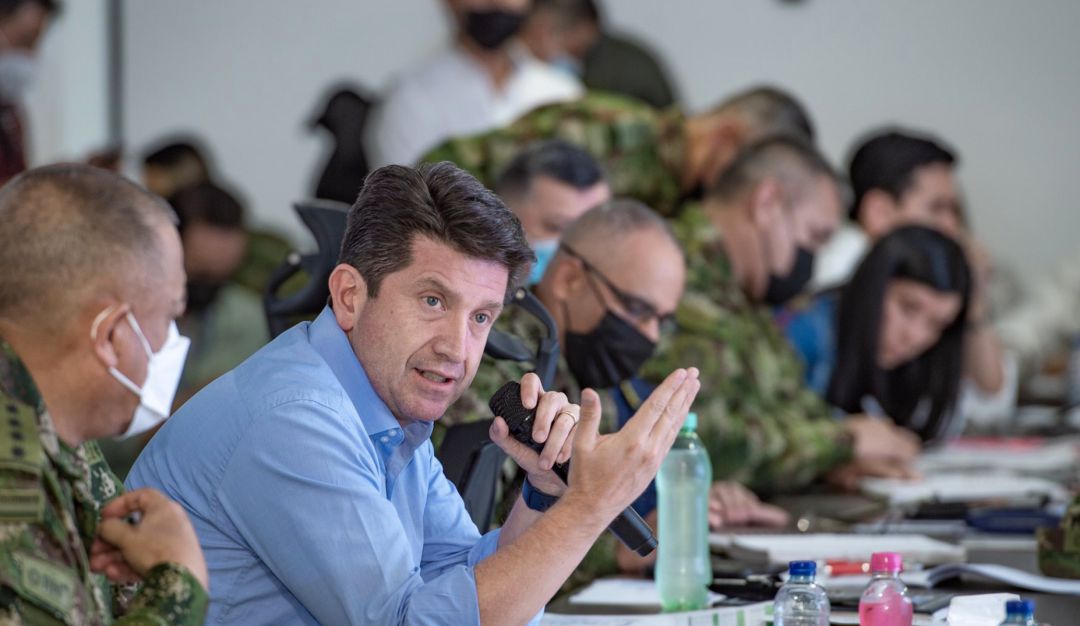 MinDefensa MinDefensa