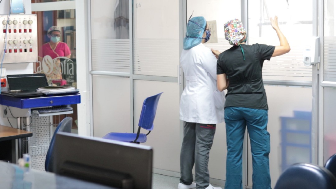 Autoridades en salud de Caldas buscan reducir crisis económica del sector