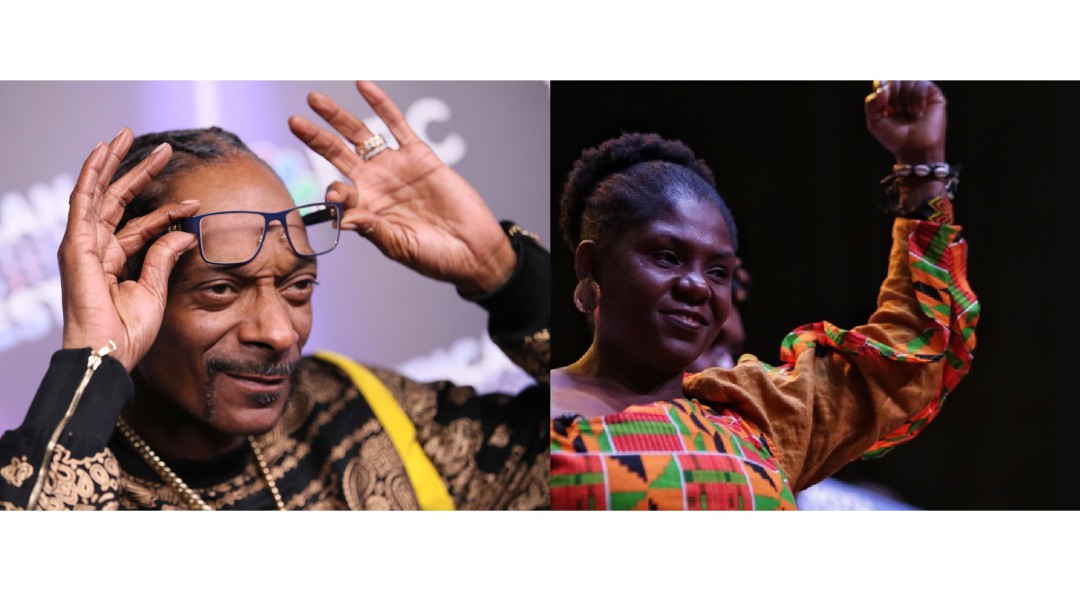 Snoop Dogg destaca la carrera a la vicepresidencia de Francia Márquez