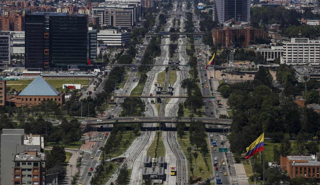 Pico y Placa Bogotá Pico y Placa Bogotá