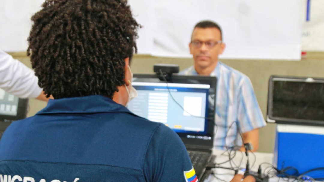 Hasta el miércoles irá jornada de atención al migrante en Cartagena