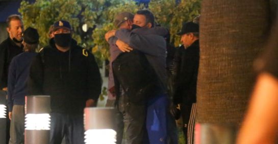 Emotivas imágenes del regreso de Foo Fighters tras la muerte de Taylor Emotivas imágenes del regreso de Foo Fighters tras la muerte de Taylor