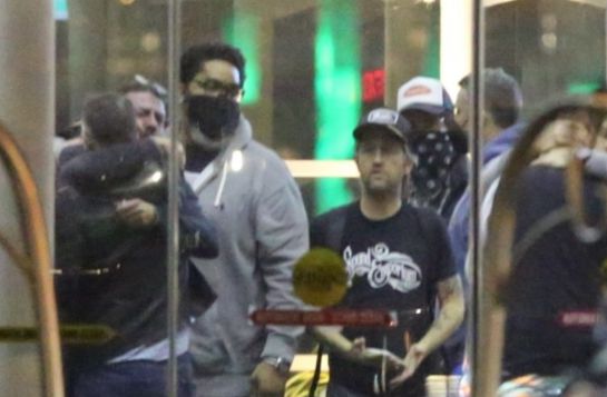 Emotivas imágenes del regreso de Foo Fighters tras la muerte de Taylor Emotivas imágenes del regreso de Foo Fighters tras la muerte de Taylor