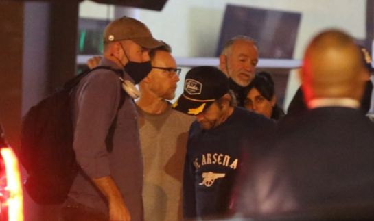 Emotivas imágenes del regreso de Foo Fighters tras la muerte de Taylor Emotivas imágenes del regreso de Foo Fighters tras la muerte de Taylor