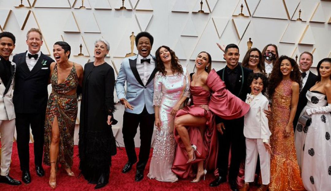 Colombia brilla con su representación en los Premios Oscar 2022 Colombia brilla con su representación en los Premios Oscar 2022