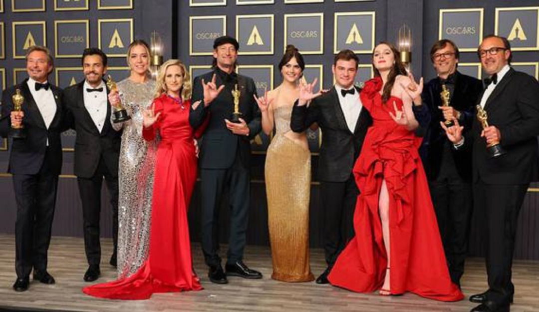 ¿Por qué la película CODA fue la gran ganadora de los Premios Oscar 2022? ¿Por qué la película CODA fue la gran ganadora de los Premios Oscar 2022?