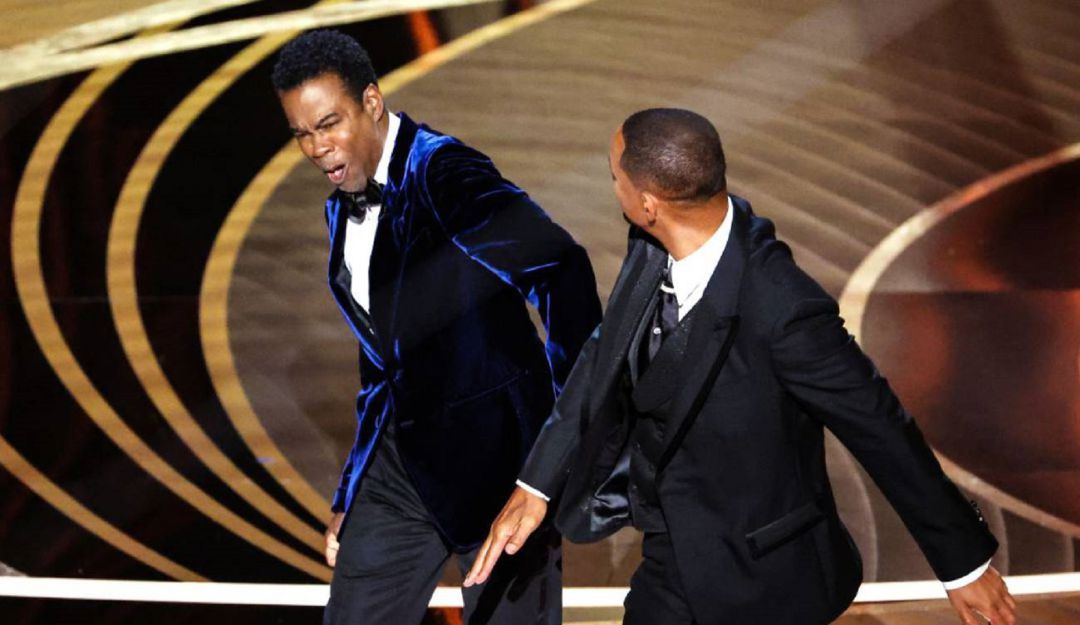 La Academia abrirá investigación contra Will Smith por bofetada en la gala La Academia abrirá investigación contra Will Smith por bofetada en la gala