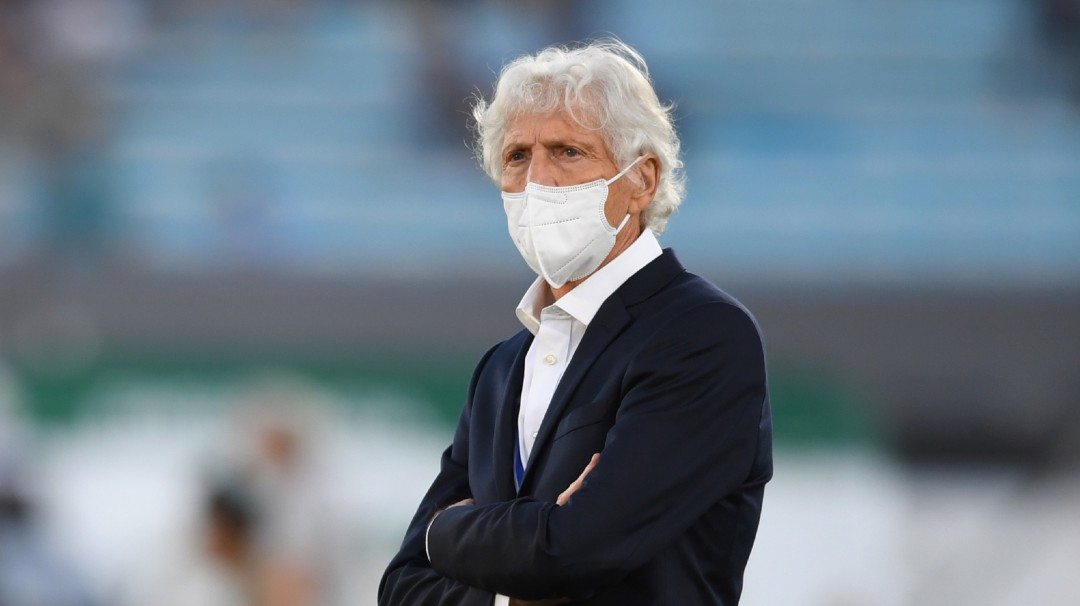 José Pékerman: "Es un partido que va a ser muy especial"