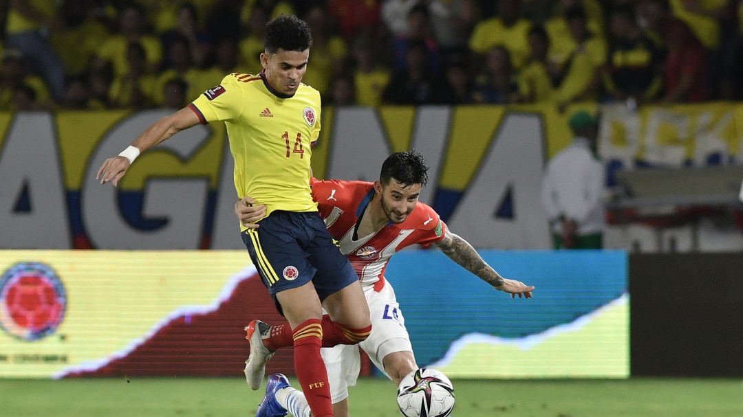 Cómo le fue a Colombia cuando Paraguay definió su suerte mundialista